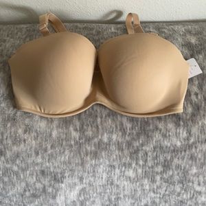 Cacique Multi-Way Strapless Bra